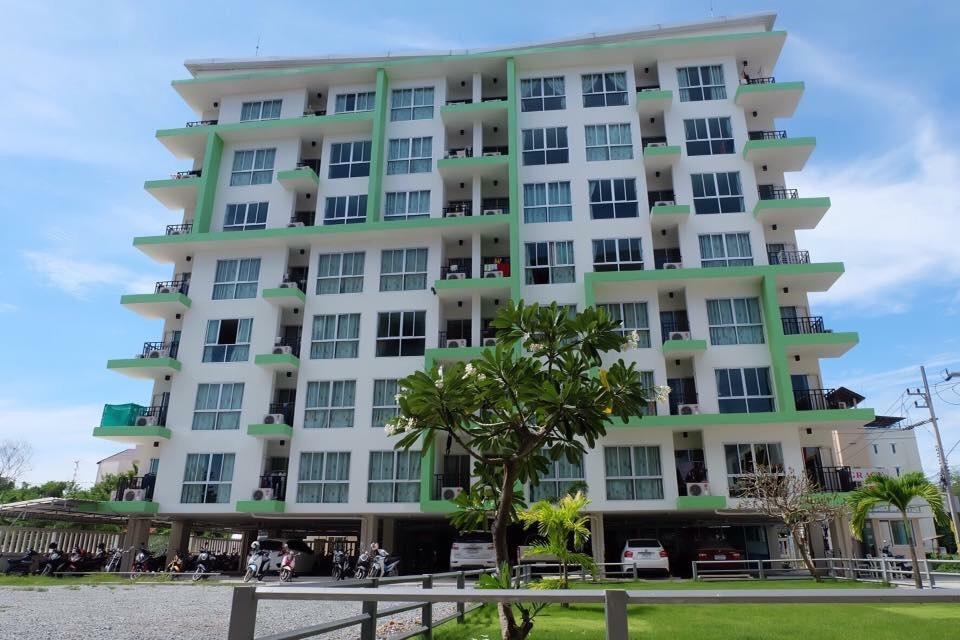 Sunisa Plus Bangsaen Exterior photo